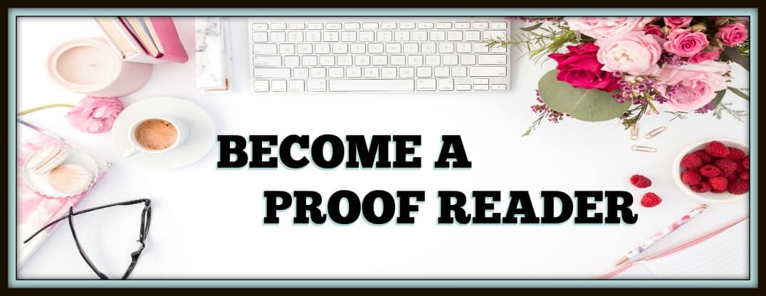 BECOME A PROOFREADER