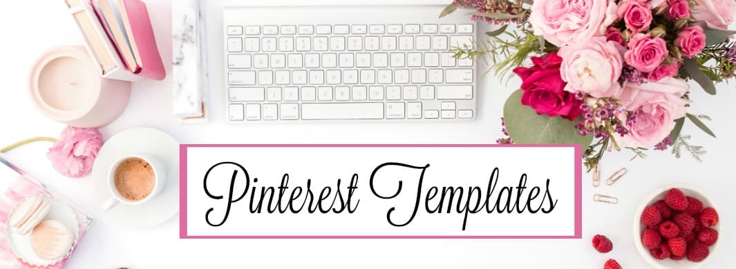  page header pinterest templates