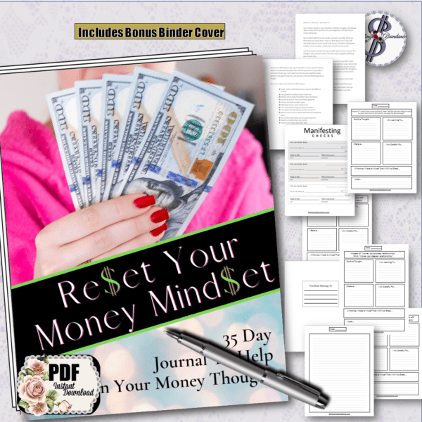 reset your money mindset