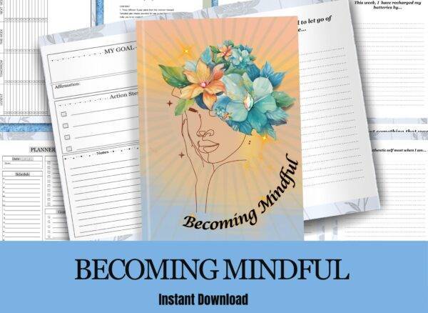 becoming mindful instant download