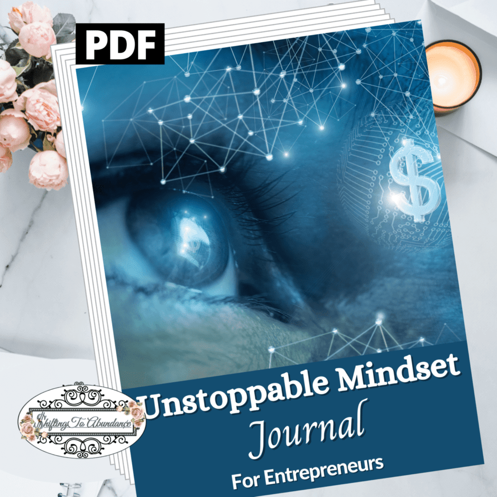 unstoppable mindset journal for entrepreneurs PDF