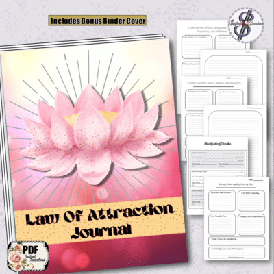 law of attraction journal