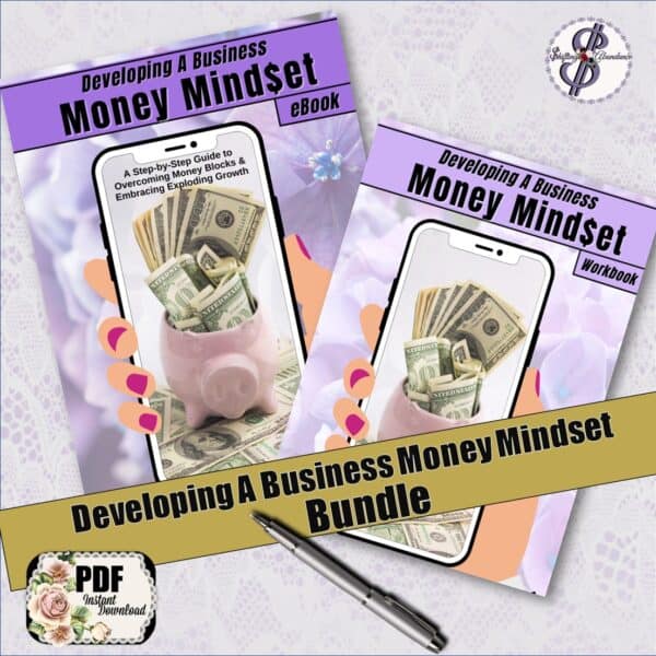 developing a business money mindset bundle