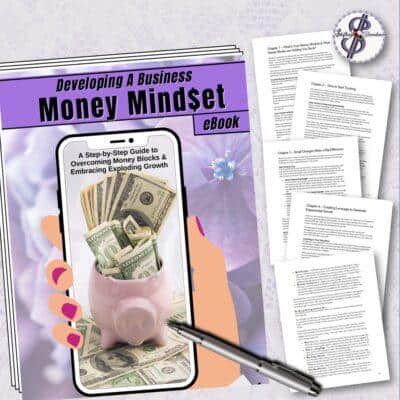 Developing a Business Money Mindset eBook