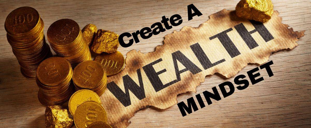 Create A Wealth Mindsert