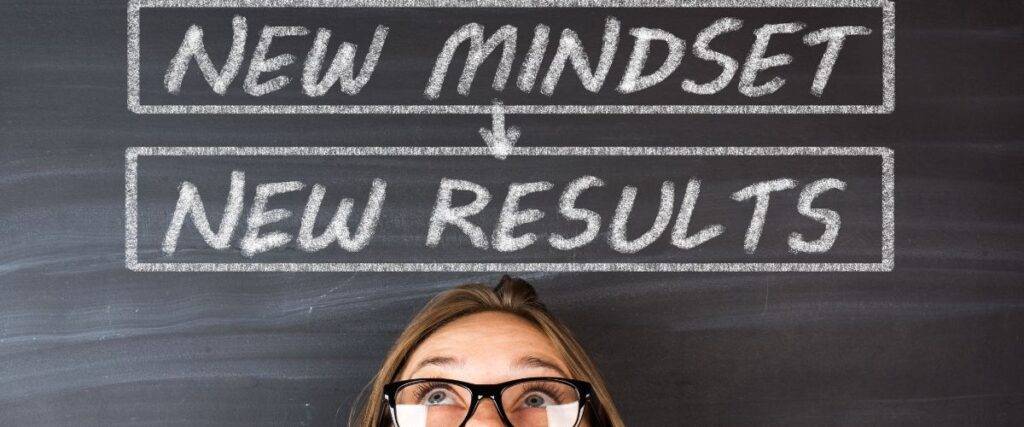 new mindset - new results