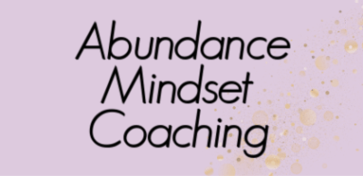 Abundance Mindset Coaching