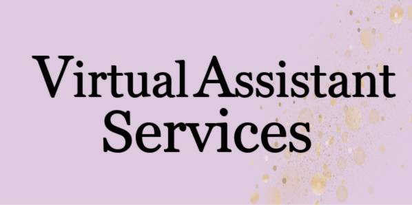 Virtual Assistant Services