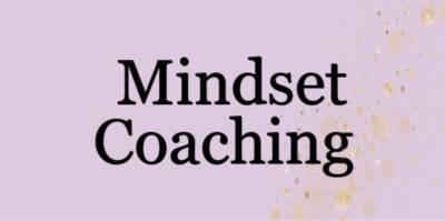 mindset coaching