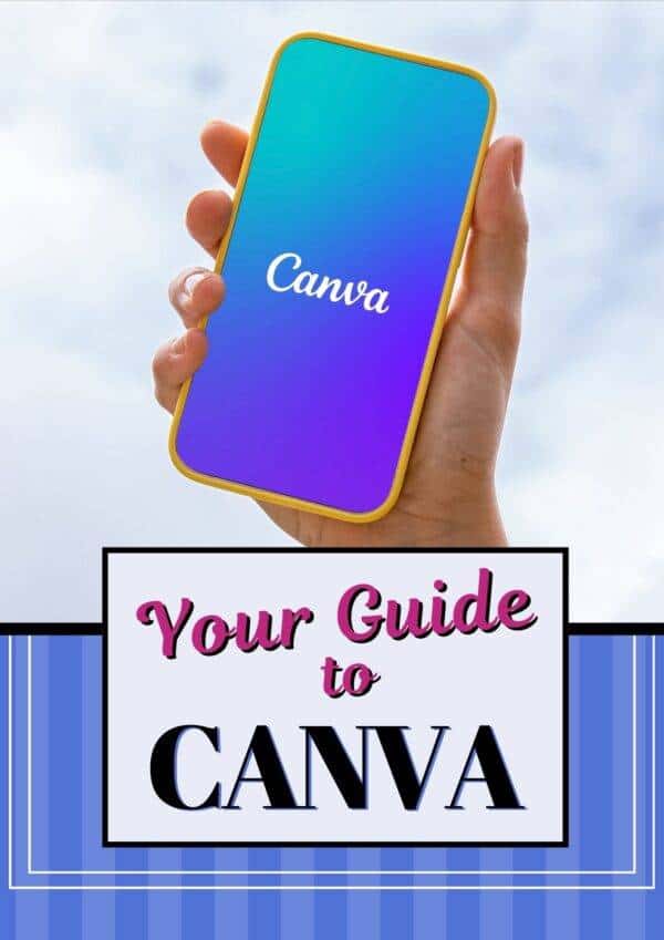 Canva basics guide