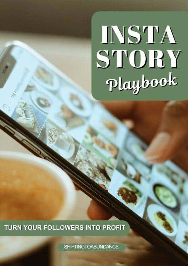 InstaStory Playbook