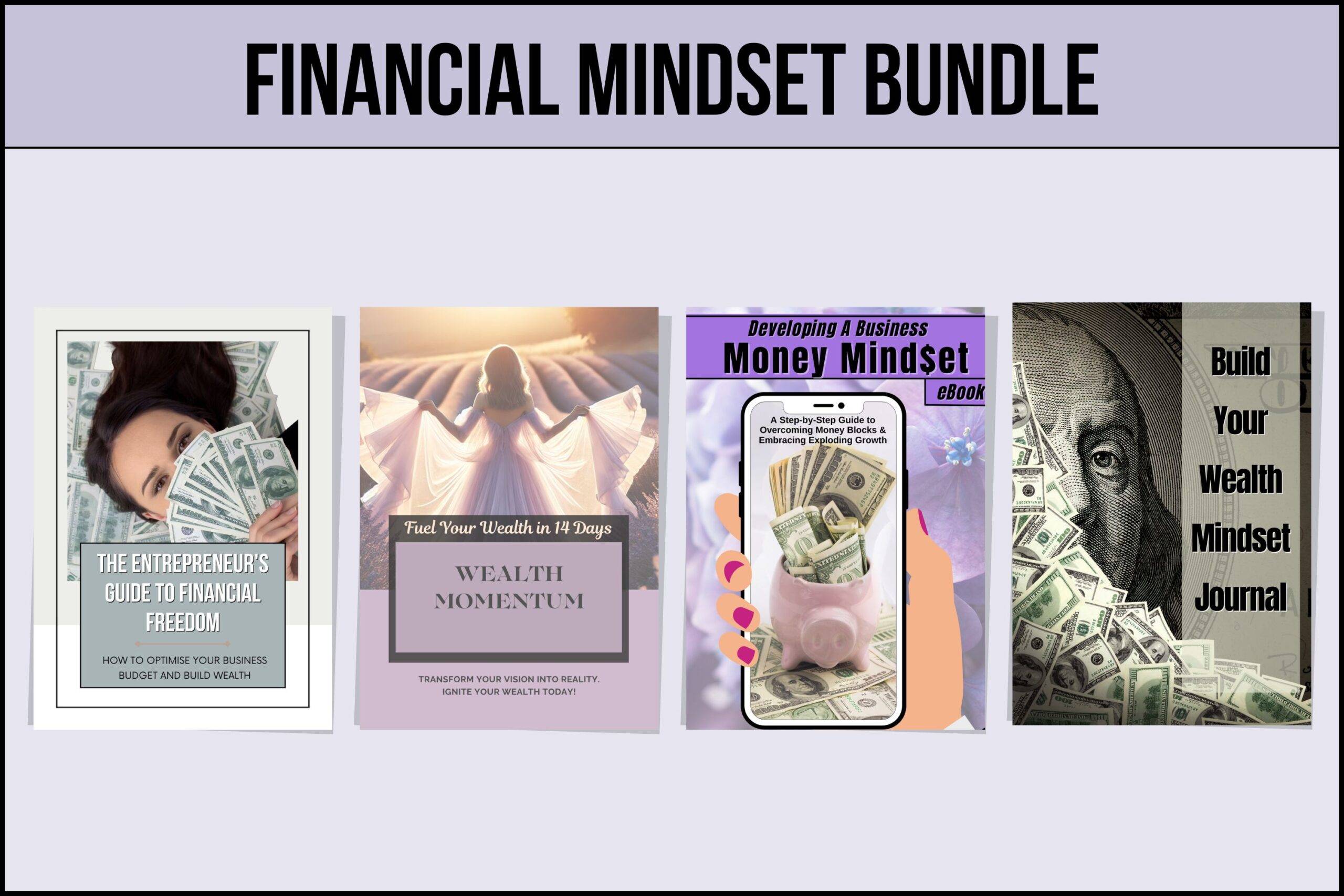 FINANCIAL MINDSET BUNDLE