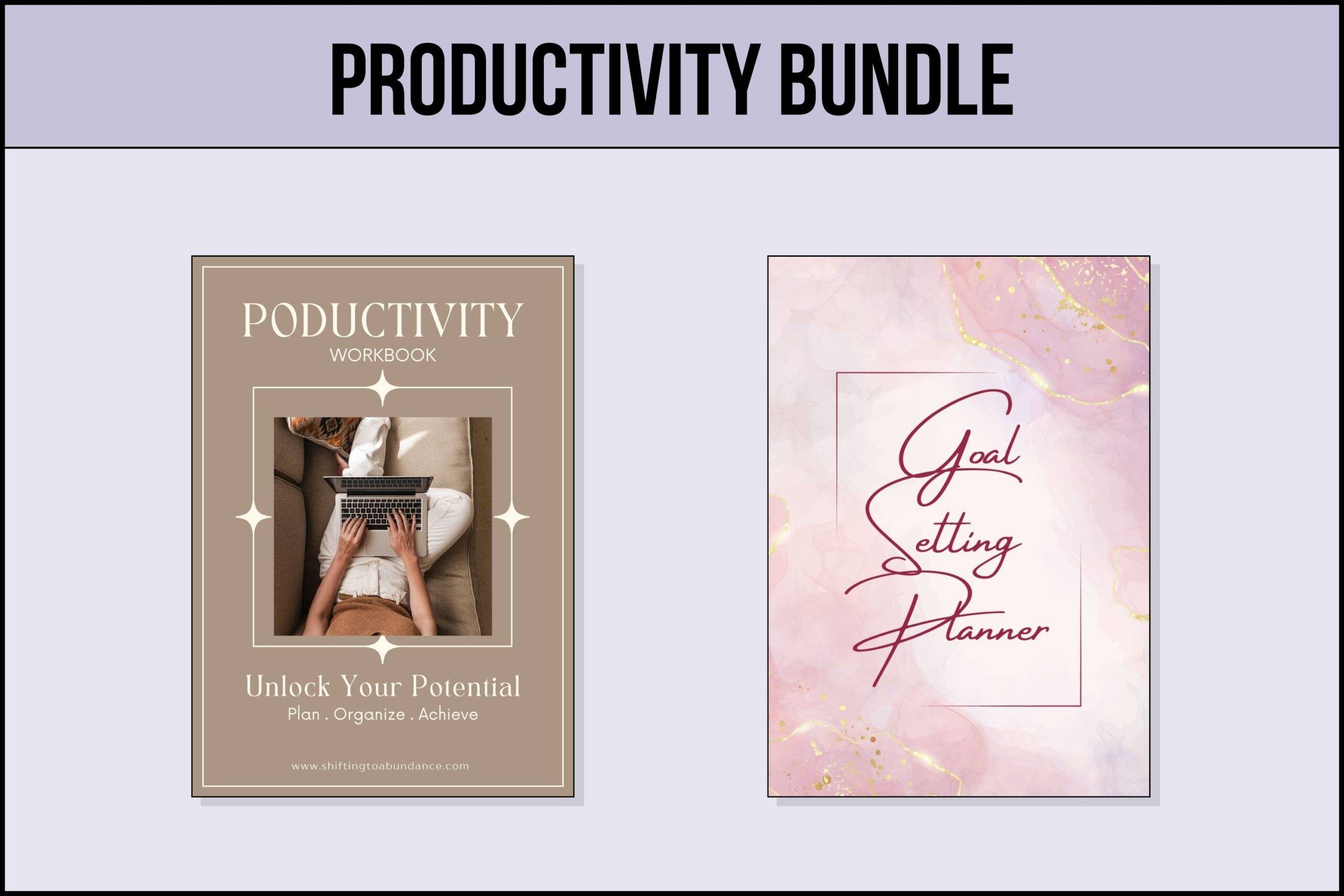 PRODUCTIVITY BUNDLE