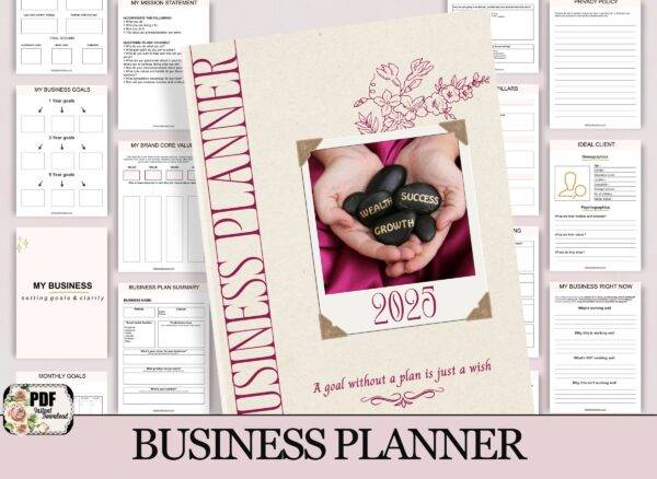 Business Planner